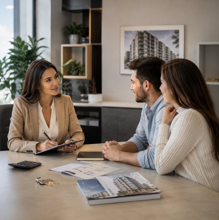 Buyer & Tenant Qualification Form