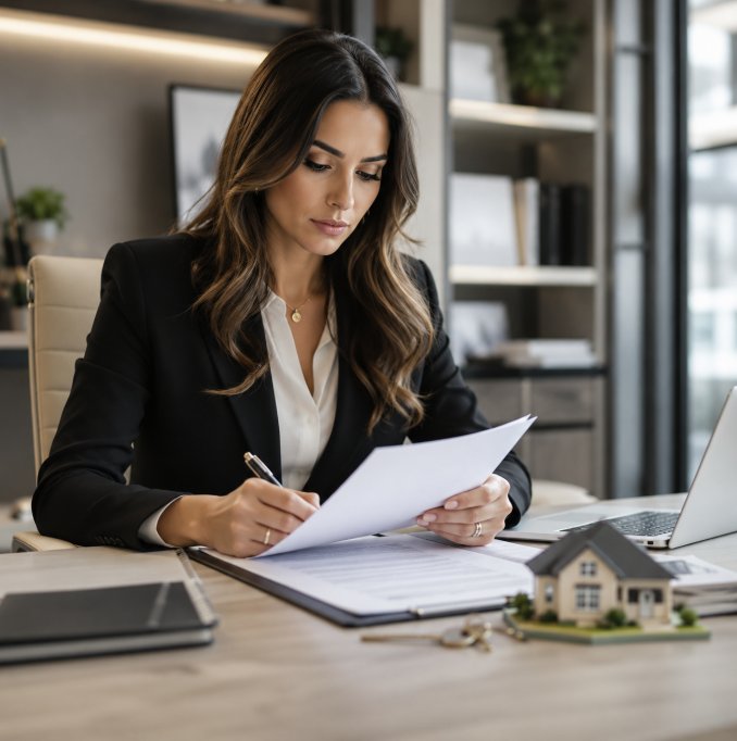 Listing & Buyer Representation Agreements